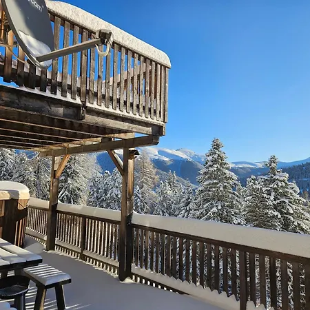 בית נופש Claassen Turracher Hohe