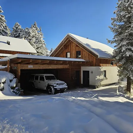Casa de Férias Claassen Turracher Hohe