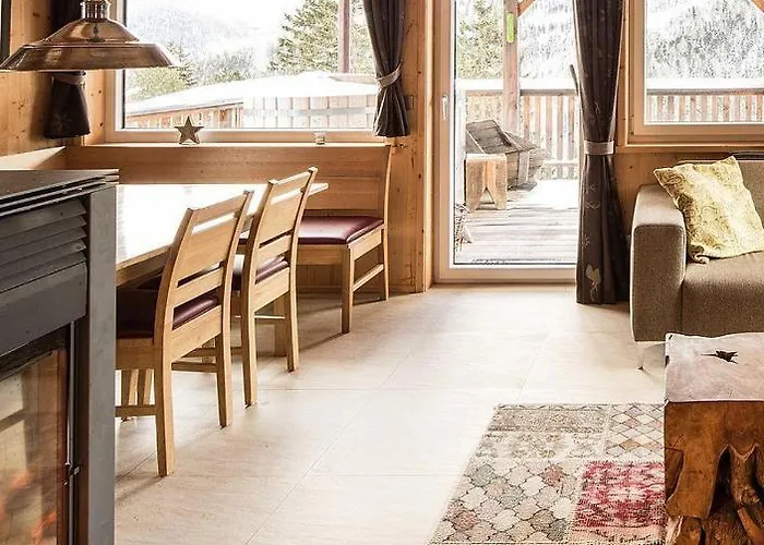 Dom wakacyjny Claassen *