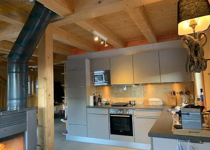 Dom wakacyjny Claassen