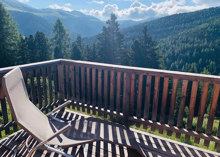 Dom wakacyjny Claassen *