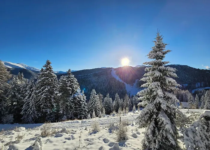 Claassen Dom wakacyjny Turracher Hohe